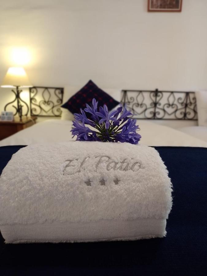 Hotel El Patio De Monterrey Huaraz  Exterior foto