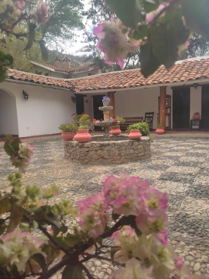 Hotel El Patio De Monterrey Huaraz  Exterior foto