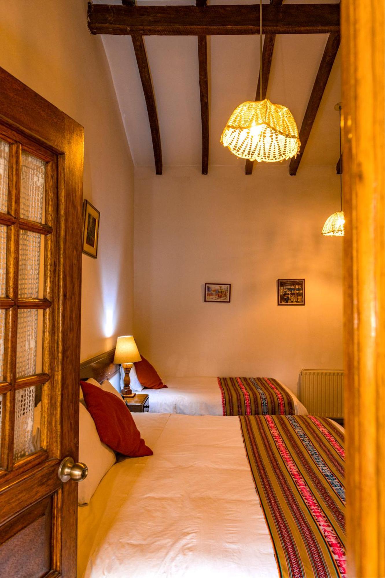 Hotel El Patio De Monterrey Huaraz  Exterior foto