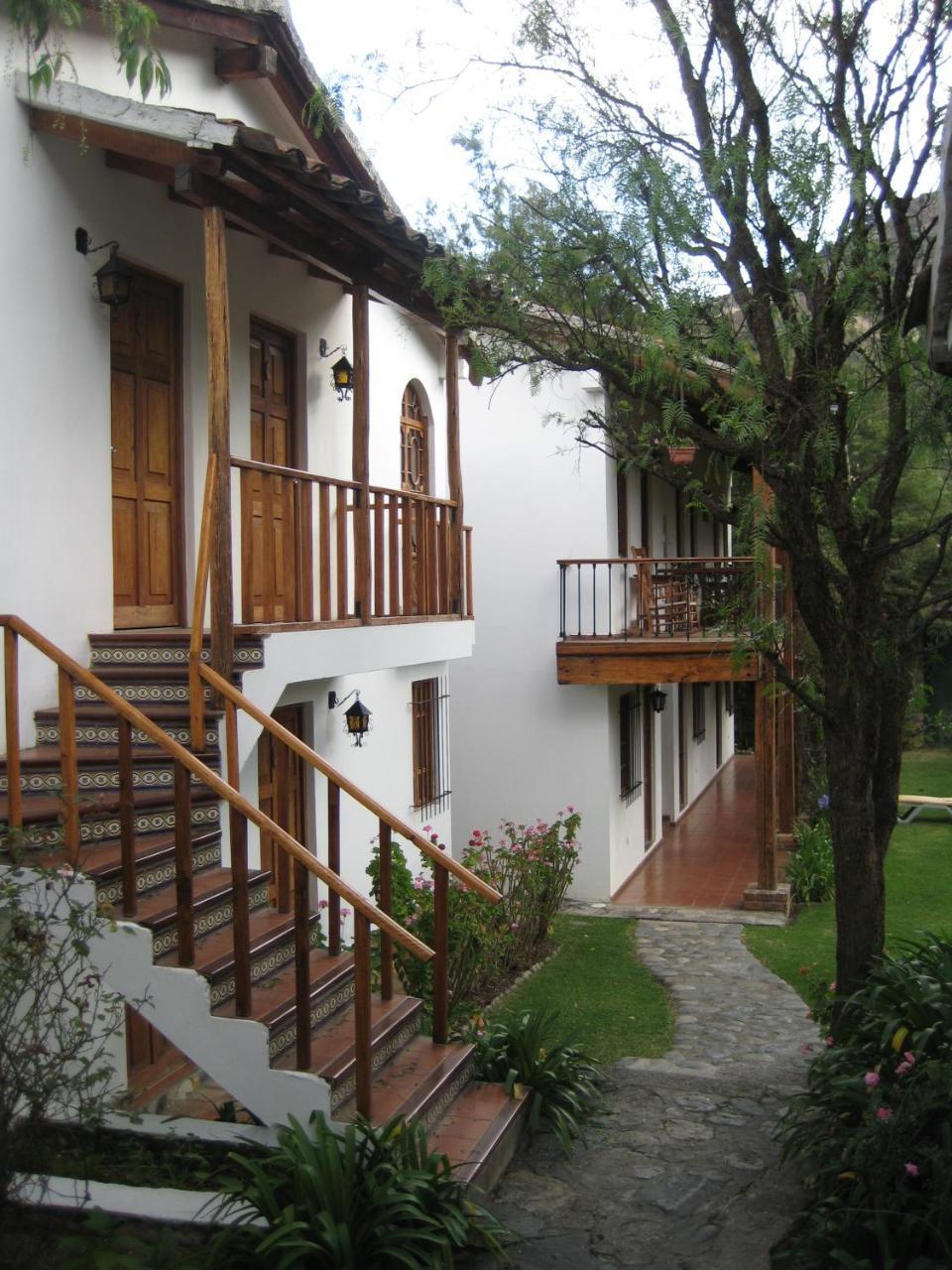 Hotel El Patio De Monterrey Huaraz  Exterior foto