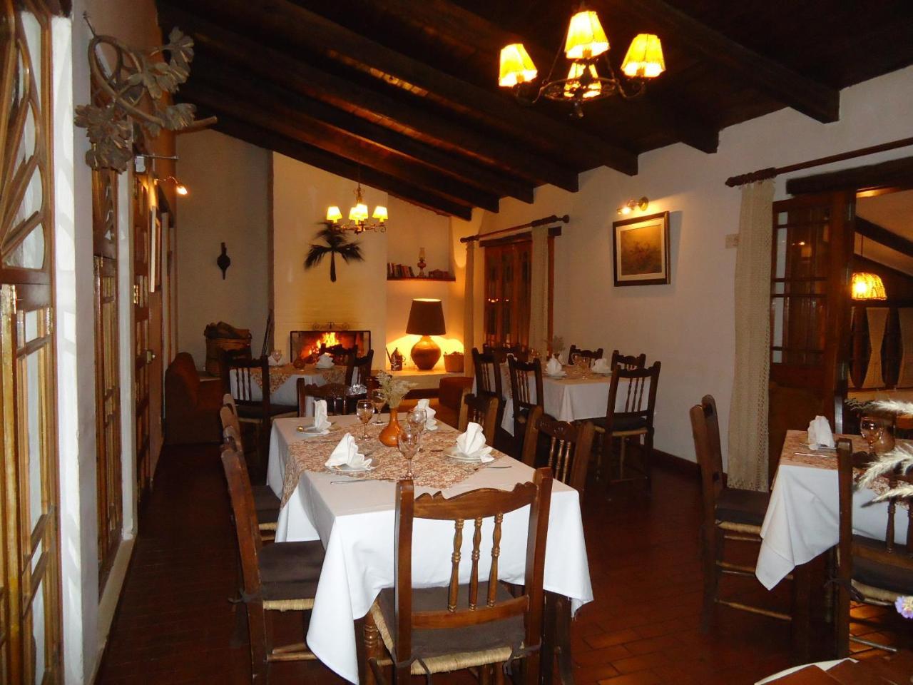 Hotel El Patio De Monterrey Huaraz  Exterior foto