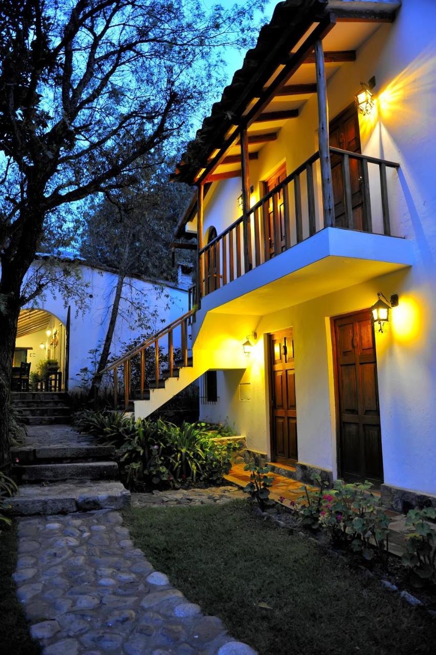 Hotel El Patio De Monterrey Huaraz  Exterior foto
