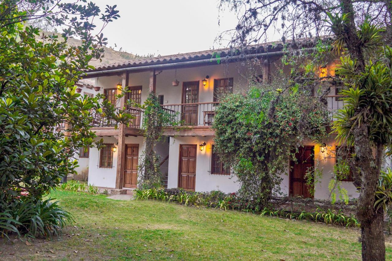 Hotel El Patio De Monterrey Huaraz  Exterior foto